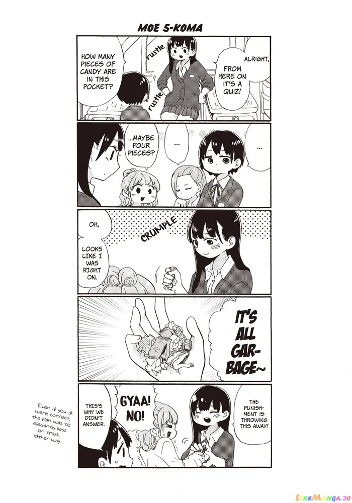 The Dangers in My Heart Chapter 13 image 11_optimized